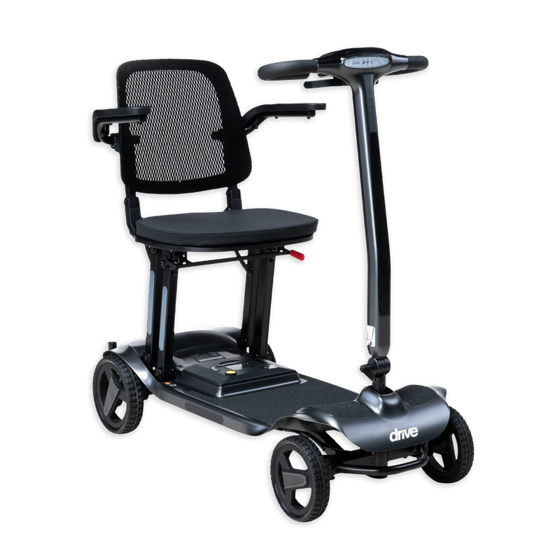 Regain Your Independence with a Mobility Scooter
